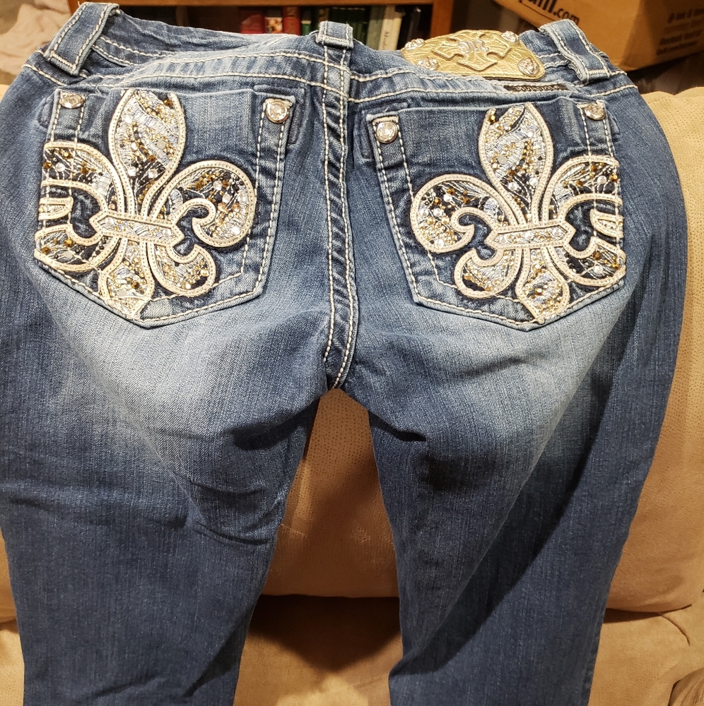Miss Me Jeans